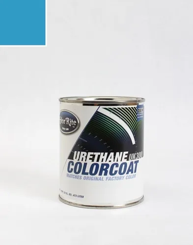 Vista 151 de Pintura de retoque para Dodge Magnum, color azul PBM/DBM (2007-2009) Acero Azul Efecto Clearcoat