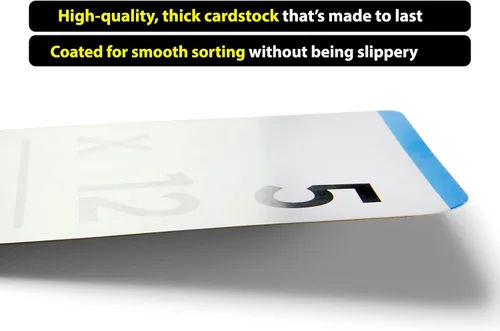 Vista 7 de Juego de Tarjetas Flash de Matemáticas Galardonado: 600 Datos para Suma, Resta, Multiplicación y División - 10 Divertidos Juegos de Aprendizaje