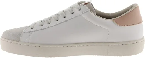 Vista 7 de victoria Zapatillas Berlin Piel Contraste Hombre