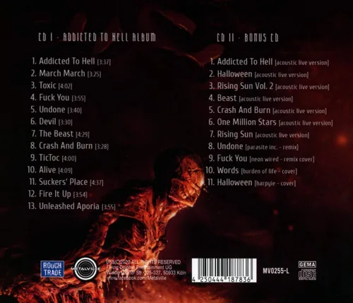 Vista 2 de Addicted To Hell