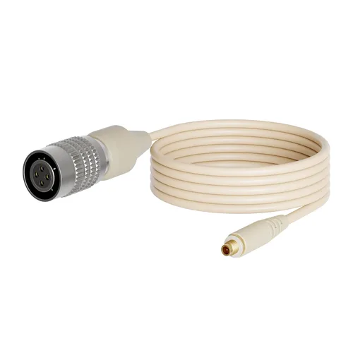 J K Hirose - Cable desmontable de 4 pines para micrófono JK MIC-J 071S
