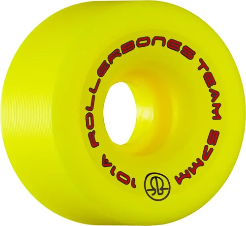 Vista 7 de Rollerbones Team Logo 101A - Ruedas recreativas para patines (juego de 8)