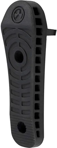 Magpul Rubber Recoil Pad for Synthetic Rifle Stocks, Enhanced Rubber Butt Pad, 0.70"