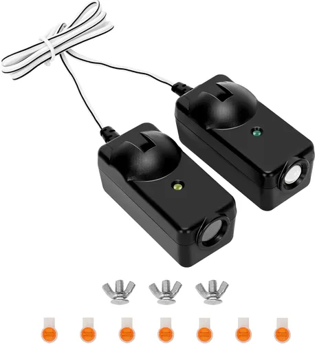 Vista 10 de 893LM 893Max 971LM para LiftMaster Chamberlain Craftsman Abridor de puerta de garaje, control remoto de reemplazo de código rodante de 3 botones