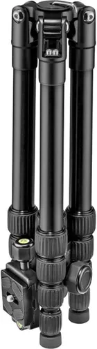 Vista 3 de Manfrotto Element Traveller - Trípode de aluminio con cabezal de bola (5 secciones)