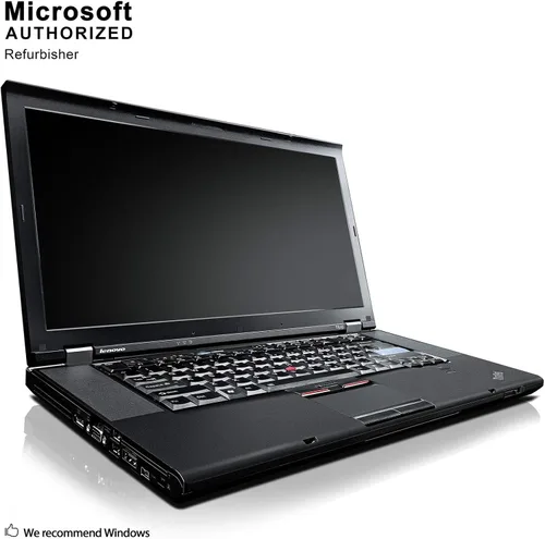 Vista 3 de Lenovo ThinkPad T520 Laptop Notebook - Intel Core i5 2.5GHz - 8GB DDR3 - 128GB SSD - Pantalla de 15.6 pulgadas - DVD - Windows 10 Pro (renovado)