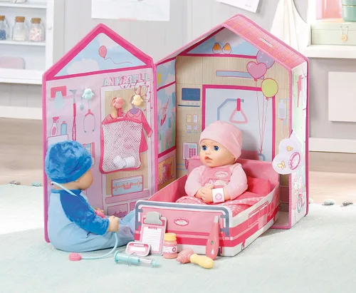 Vista 6 de Baby Annabell Hospital
