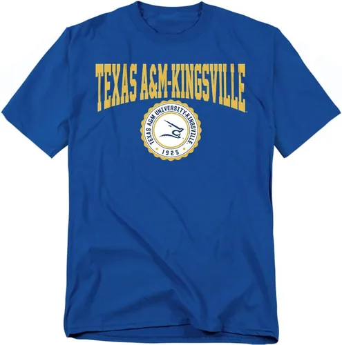 Vista 117 de Colección 2 de camisetas unisex para adultos con sello universitario