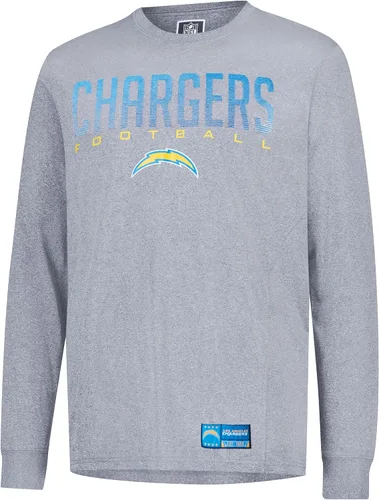 Vista 38 de Ultra Game Camiseta de manga larga oficial de la NFL para llevar el día del partido, para hombre