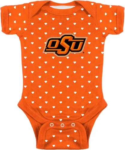 Vista 28 de Two Feet Ahead Body de corazones para bebé, ropa de bebé recién nacida, tallas 0-3M, 6M, 12M