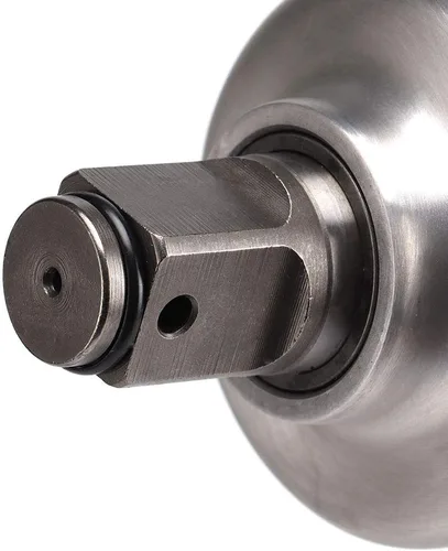 Vista 2 de VECONOR Llave de impacto de aire de accionamiento de 3/4 pulgadas, 2000N.m(1475 ft.Ib)