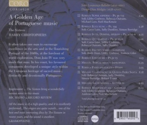 Vista 2 de Golden Age of Portuguese Music