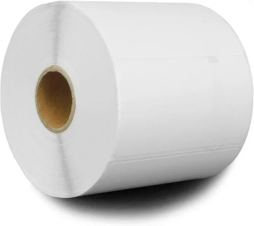 Vista 7 de [1500/rollo 15000 etiquetas = 10 rollos] – Etiquetas térmicas directas de 1.25 x 0.85 pulgadas para etiquetas UPC de código de barras