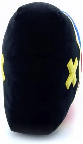 Vista 6 de Youtooz L'Manberg Flag - Almohada de peluche coleccionable de Dream SMP (exclusiva) por The Plush Collection