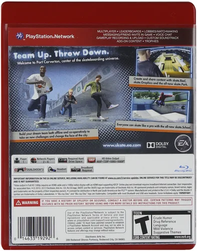 Vista 2 de Skate 3 - Playstation 3
