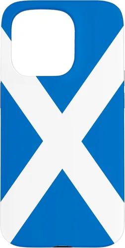 Vista 14 de Scotland Flag Case for iPhone 16