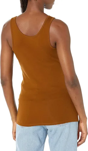 Vista 3 de Tienda Essentials Camiseta de maternidad para mujer, paquete de 2