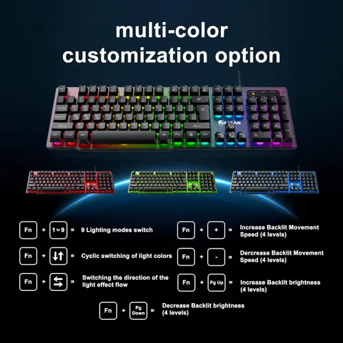 Vista 8 de HP EliteDesk - Computadora con luces RGB de escritorio, procesador AMD serie A, 16 GB de RAM, 1 TB SSD, Windows 11 de 64 bits, Wi-Fi, teclado