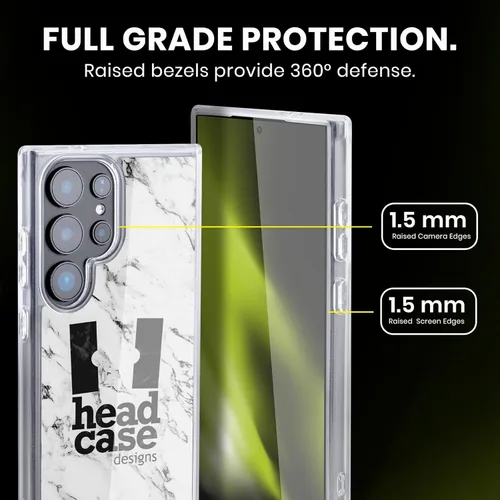 Vista 5 de Head Case Designs Flight Skateboards Gel Case [Military Grade Protection] Compatible with Samsung Galaxy S21 FE 5G and Compatible with MagSafe