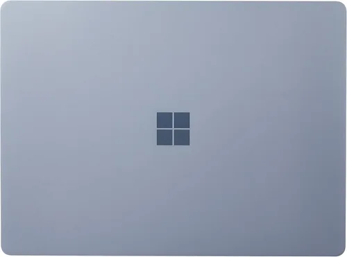 Vista 2 de Microsoft Surface Laptop Go 2 - Pantalla táctil de 12.4" - Intel Core i5 - 8 GB de memoria - SSD de 128 GB - Azul glaciar (Modelo más reciente)