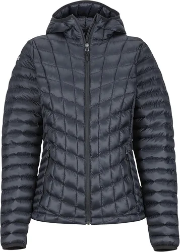Marmot Sudadera sin plumas para mujer