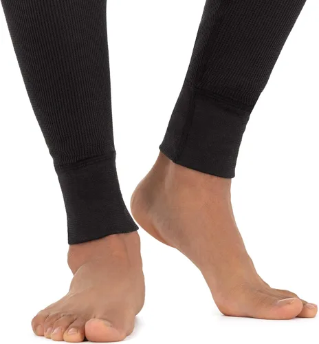Vista 8 de Fruit of the Loom Ropa interior térmica reciclada prémium para hombre (1, 2, 3 y 4 paquetes)