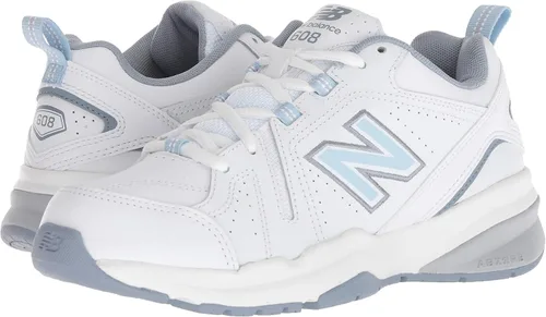Vista 8 de New Balance 608V5 Cross Trainer - Zapatos deportivos para mujer