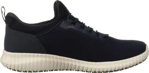 Vista 6 de Skechers Cessnock - Zapatos de servicio de alimentos para hombre