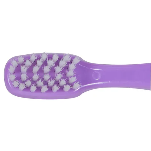 Vista 5 de Cepillo de dientes Pro-Sys con Cerdas supersuaves para encías sensibles. Cerdas súper suaves con micro puntas, Paquete de 4, 4