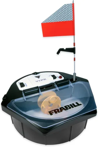 Vista 9 de Frabill Tip-Ups de Pesca en Hielo