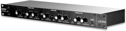 Vista 2 de ART Cruce de 2 vías CX311 con salida de subwoofer