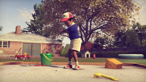 Vista 15 de Tiger Woods PGA TOUR 13 The Masters Collector's Edition - Playstation 3