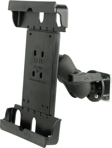 RAM MOUNTS Soporte de tablero con placa de respaldo para tabletas de 9"-10.5" con fundas RAM-101B2-TAB20U
