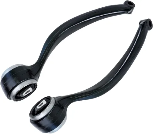 Vista 28 de Detroit Axle - Par de brazos de control centrales superiores traseros para Jeep Grand Cherokee 2011-2019 2011-2022 Dodge Durango 2 brazos de control