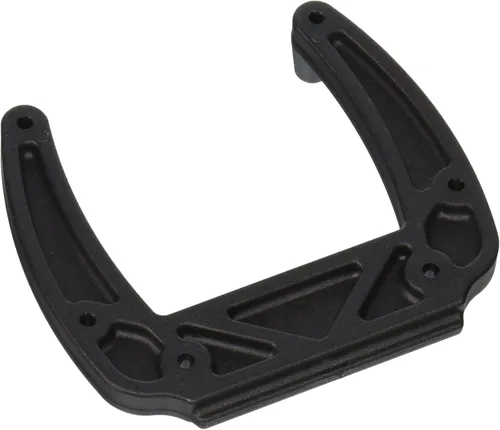 RPM Torre de choque frontal 2WD eléctrico Slash, Stampede, Rustler, Bandit, Negro