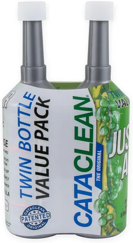 Vista 12 de Cataclean Limpiador de sistema de combustible y escape – Pasa pruebas de emisiones – Apaga luces de motor – Restaura convertidores catalíticos