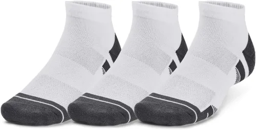 Vista 4 de Calcetines Under Armour Performance Tech para adultos de corte bajo (paquete de 3 y 6)