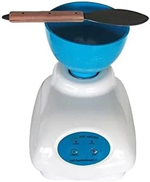 Vista 6 de Equipo de laboratorio material 110V del cuenco del mezclador de la impresión del alginato