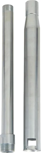 Vista 6 de Roughneck Bomba de transferencia de combustible de alta resistencia, 15 GPM, 120 voltios de CA, boquilla automática, compatible con gasolina