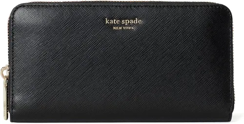 Kate Spade New York Spencer - Cartera Continental con cremallera