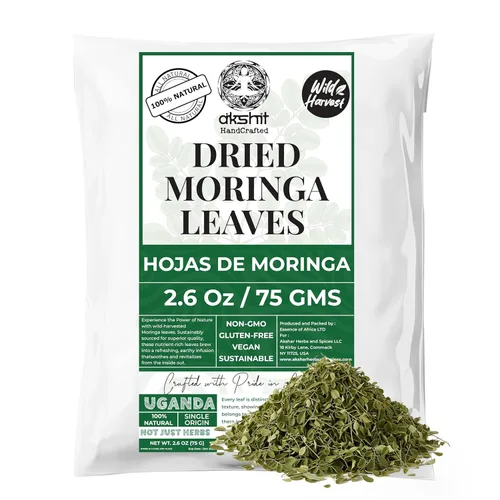 Vista 7 de Hojas de aguacate de alta calidad, 2.6 onzas, hojas secas 100% naturales, hojas de aguacate seca, té aromático de hierbas sin cafeína, sin OMG.