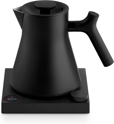 Vista 9 de Fellow Corvo EKG Pro Hervidor Eléctrico de Té - Calentamiento Rápido, Control Preciso de Temperatura, Programación, Temporizador de Infusión