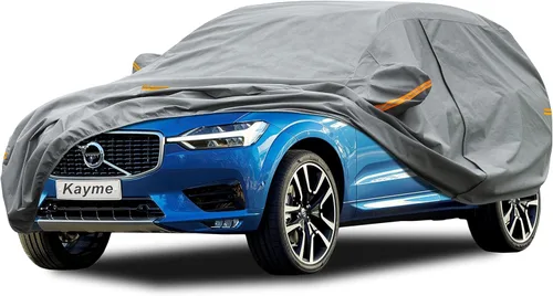 Vista 94 de Kayme Funda de automóvil resistente para Mazda Miata MX5 MX-5 Targa/Roadster/Cabriolet (NA NB NC ND 1990-2025), impermeable, para todo