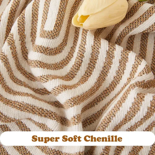 Vista 4 de Funda de felpilla de doble cara para sofá, reversible, de felpilla de doble cara, cómodas fundas de sofá de felpilla