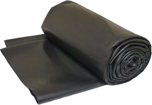 10' X 10' Firestone RubberGard 45-Mil EPDM - Goma para techos