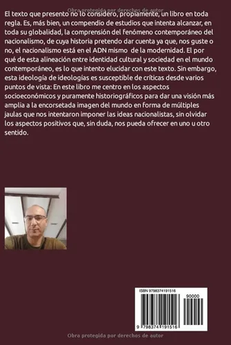 Vista 2 de Sobre los orígenes y la evolución del nacionalismo contemporáneo (Spanish Edition)