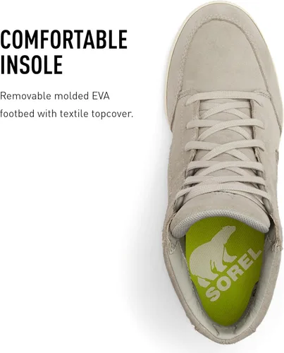 Vista 5 de SOREL - Botas Out N About con plataforma para mujer