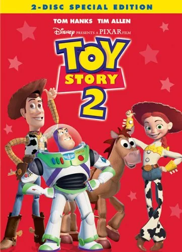 Toy Story 2 Two-Disc Special Edition DVD