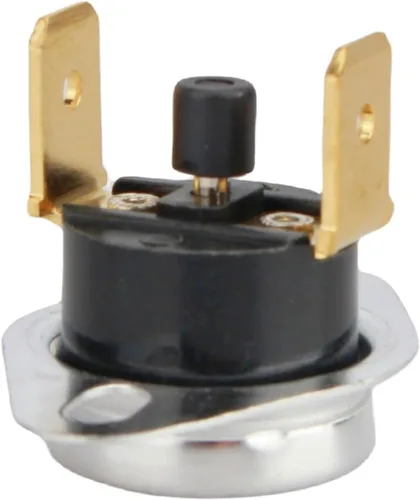 Vista 5 de 36tx16 Interruptor de límite de repuesto L350F para horno universal, termostato con reinicio manual, temperatura de corte de 350 °F terminal de 1/4