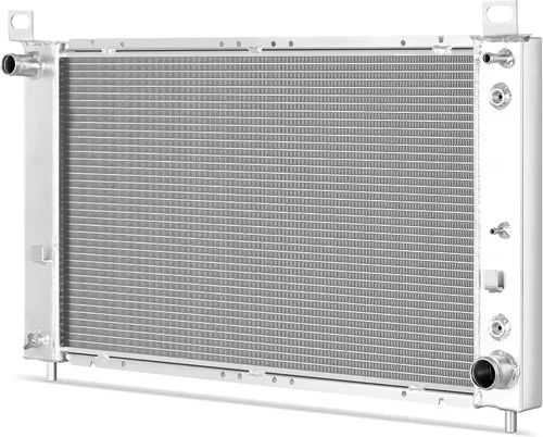 Vista 19 de DWVO Radiador compatible con Chevrolet Malibu 2016-2018, Buick LaCrosse 1.5L 3.6L V6 L4 2017-2019.